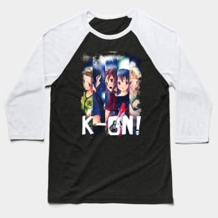 Jun's Rockin' Riffs K-on! Lead Guitarist T-Shirt Baseball T-Shirt